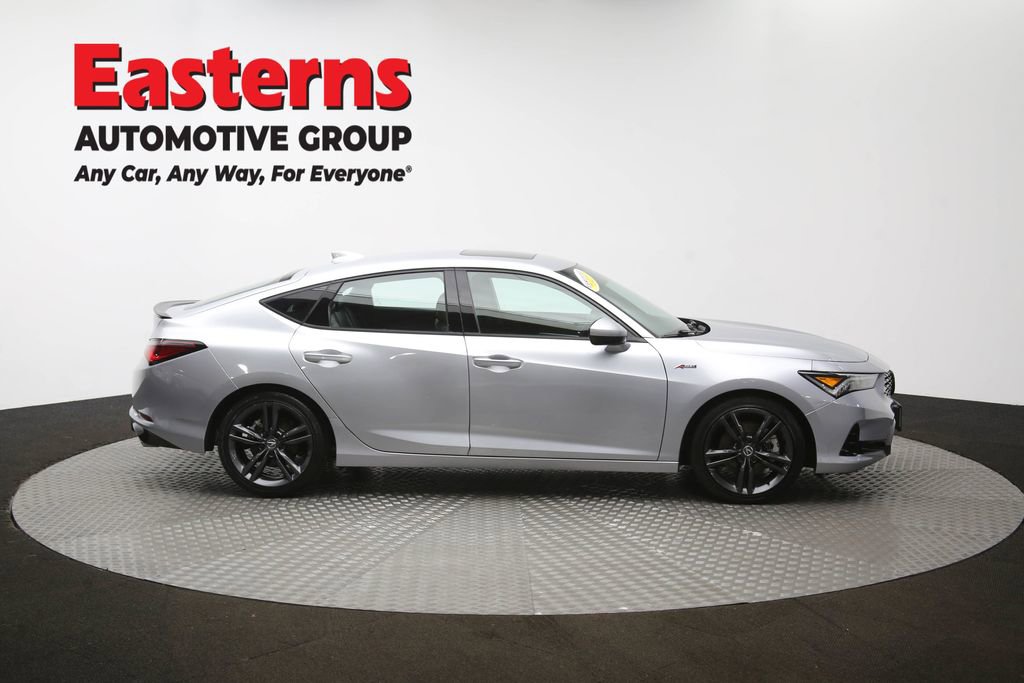 Used 2024 Acura Integra A-Spec FWD image 46
