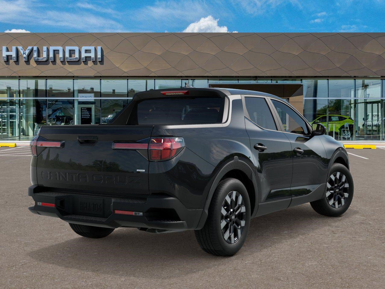 New 2027 Hyundai Santa Cruz SE AWD/4WD image 4