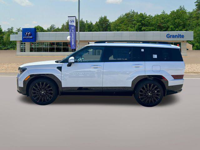 New 2026 Hyundai Santa Fe Calligraphy AWD/4WD image 8