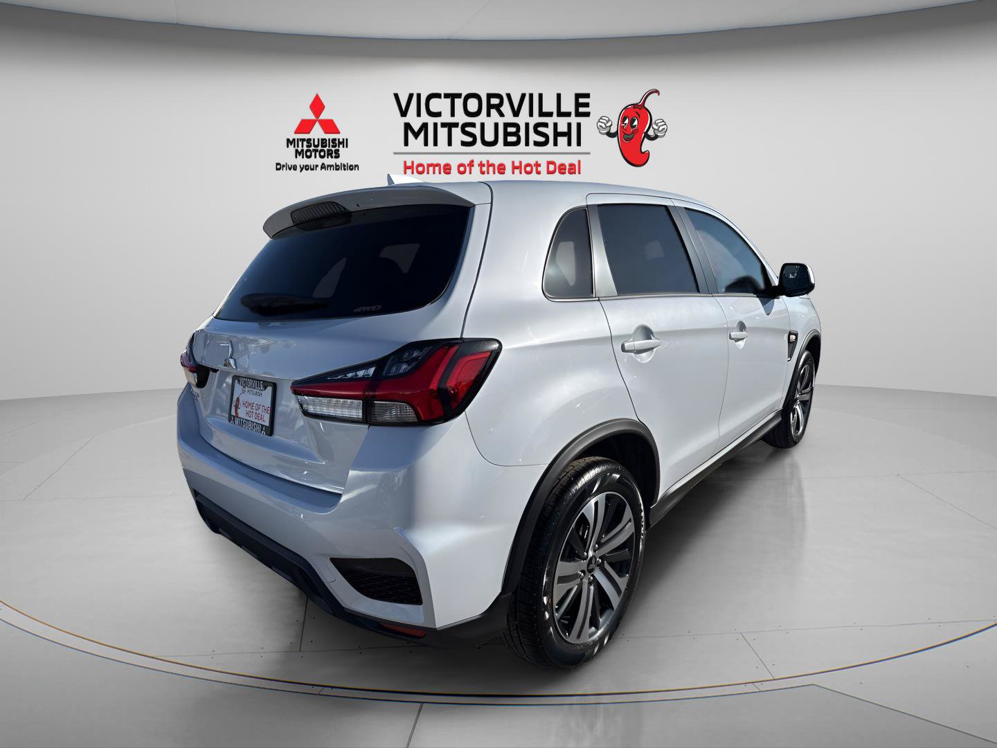 New 2026 Mitsubishi Outlander Sport ES AWD/4WD image 9