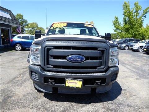 Used 2014 Ford F350 XL image 4
