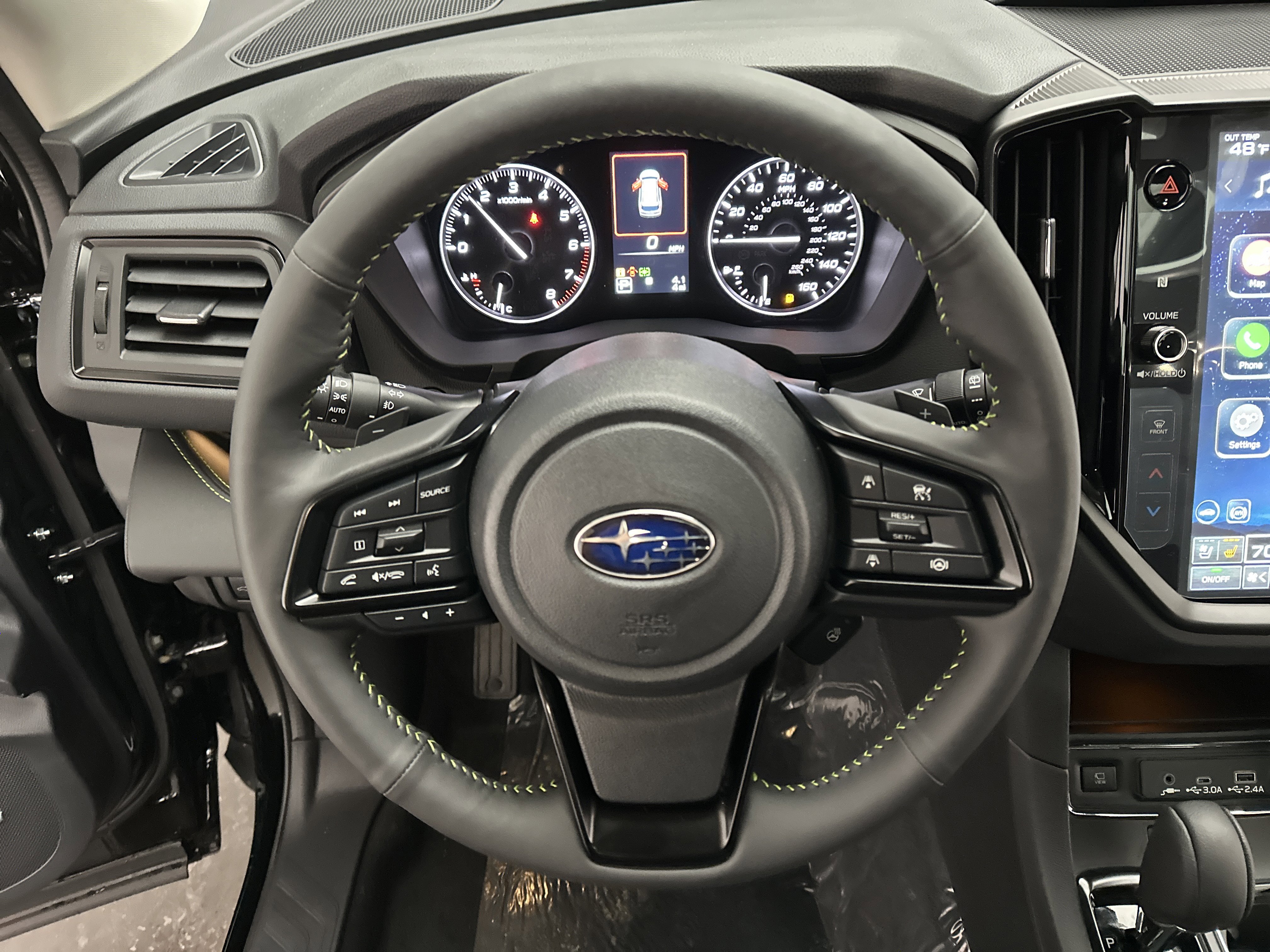 New 2026 Subaru Ascent Bronze Edition AWD/4WD image 30