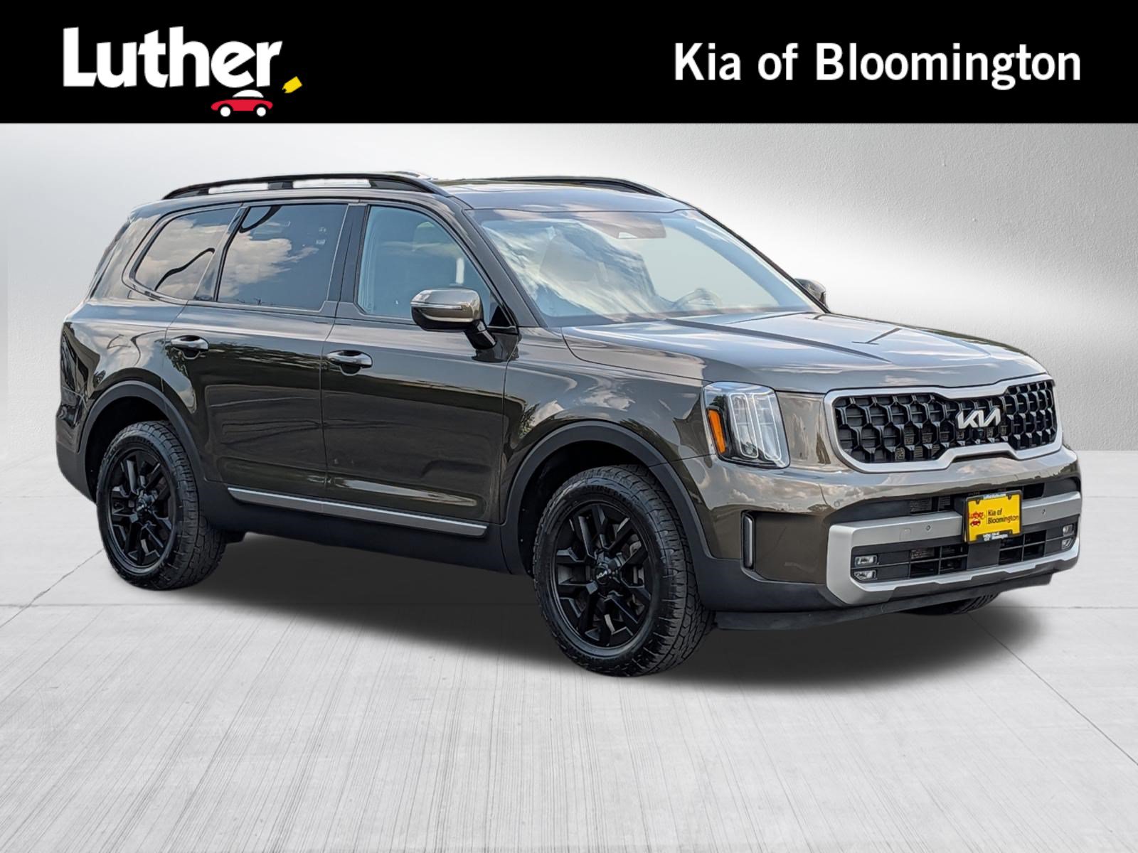 Certified 2023 Kia Telluride SX X-Pro AWD/4WD image 1