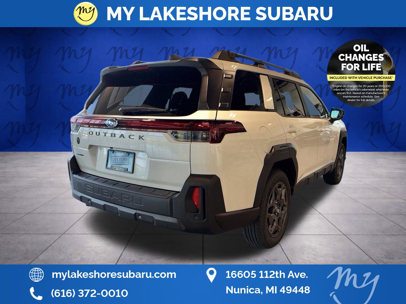 New 2026 Subaru Outback Premium AWD/4WD image 7