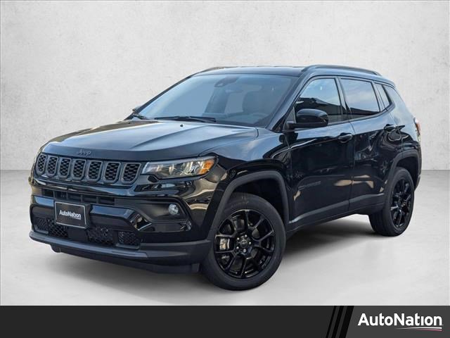 New 2026 Jeep Compass Latitude image 1