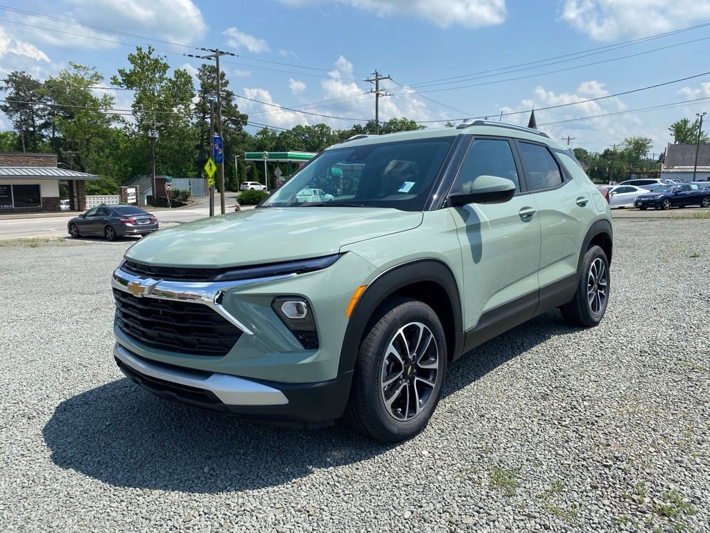 New 2025 Chevrolet TrailBlazer LT w/ Convenience Package FWD image 7