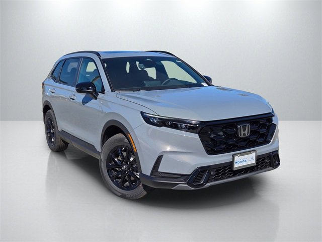 New 2026 Honda CR-V Sport-L