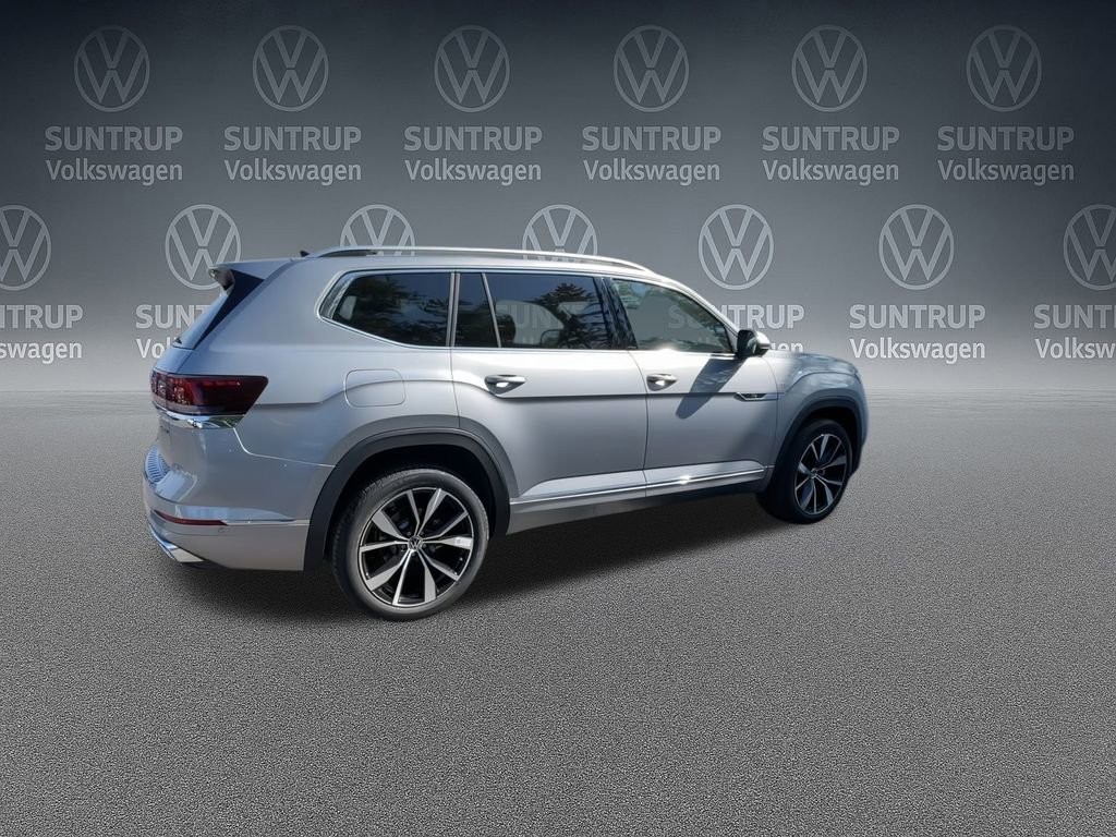 New 2026 Volkswagen Atlas SEL Premium R-Line image 22