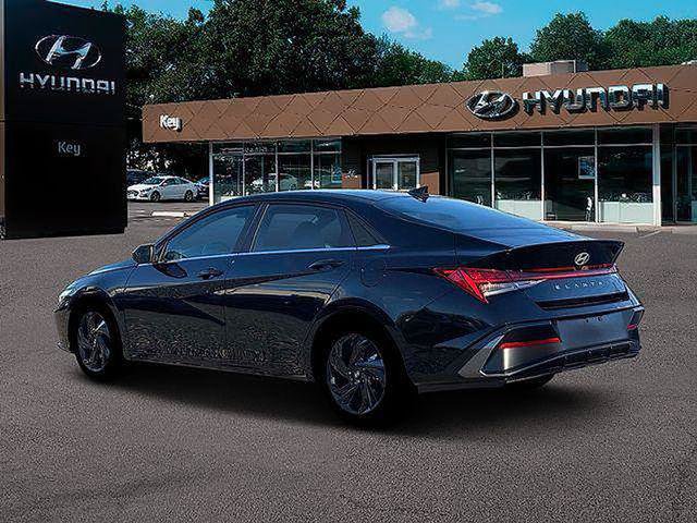 New 2026 Hyundai Elantra SEL Sport FWD image 6