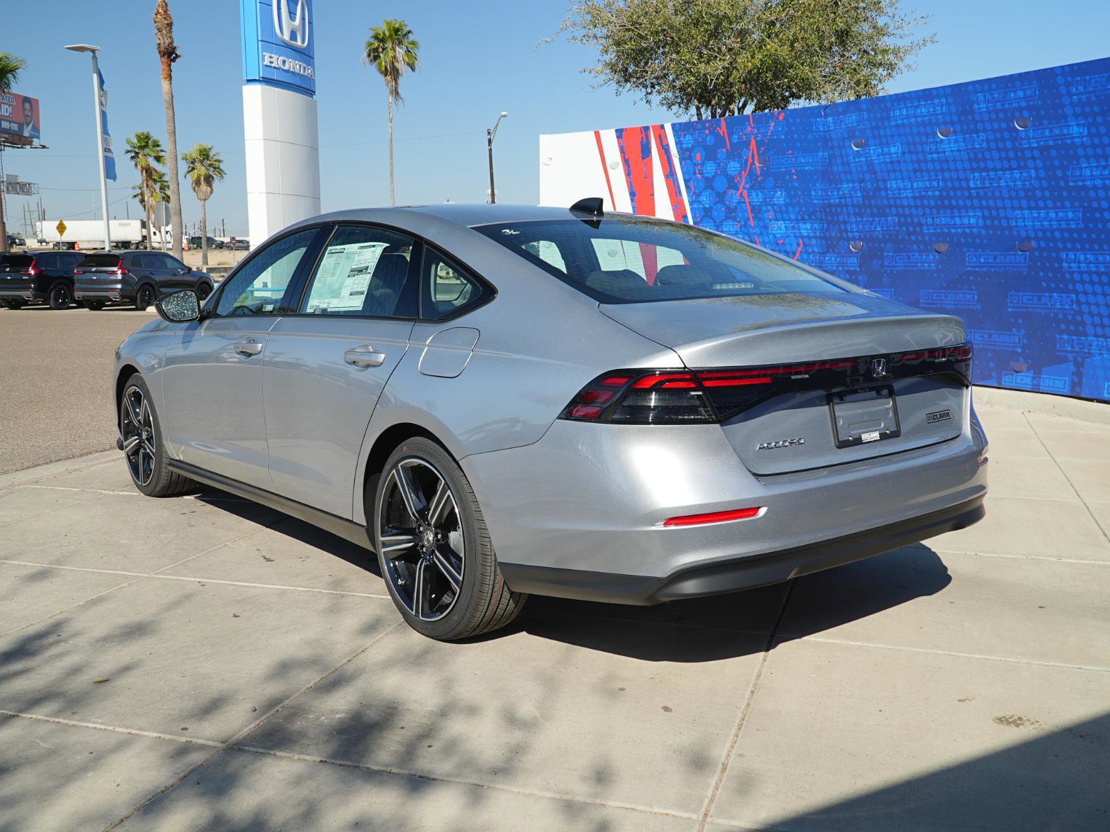 New 2026 Honda Accord SE image 9