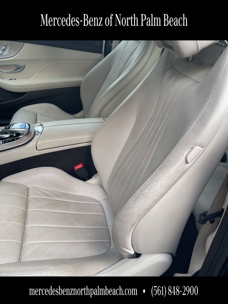 Used 2019 Mercedes-Benz E 450 4MATIC Cabriolet image 7