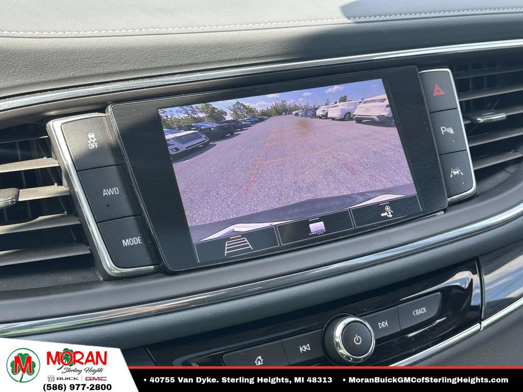 Certified 2020 Buick Enclave Premium w/ Sun and Sites Package AWD/4WD image 26