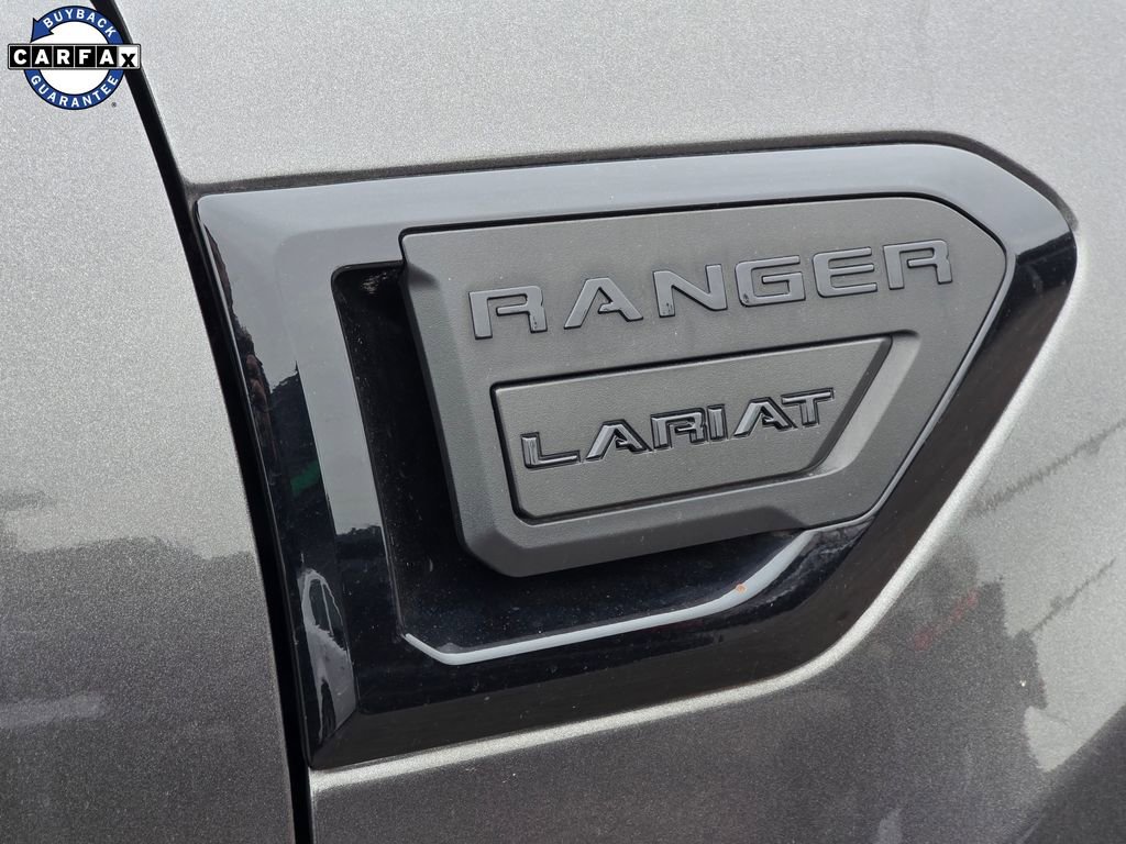 Used 2020 Ford Ranger Lariat w/ Equipment Group 501A Mid image 9