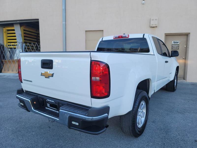 Used 2016 Chevrolet Colorado W/T RWD image 15