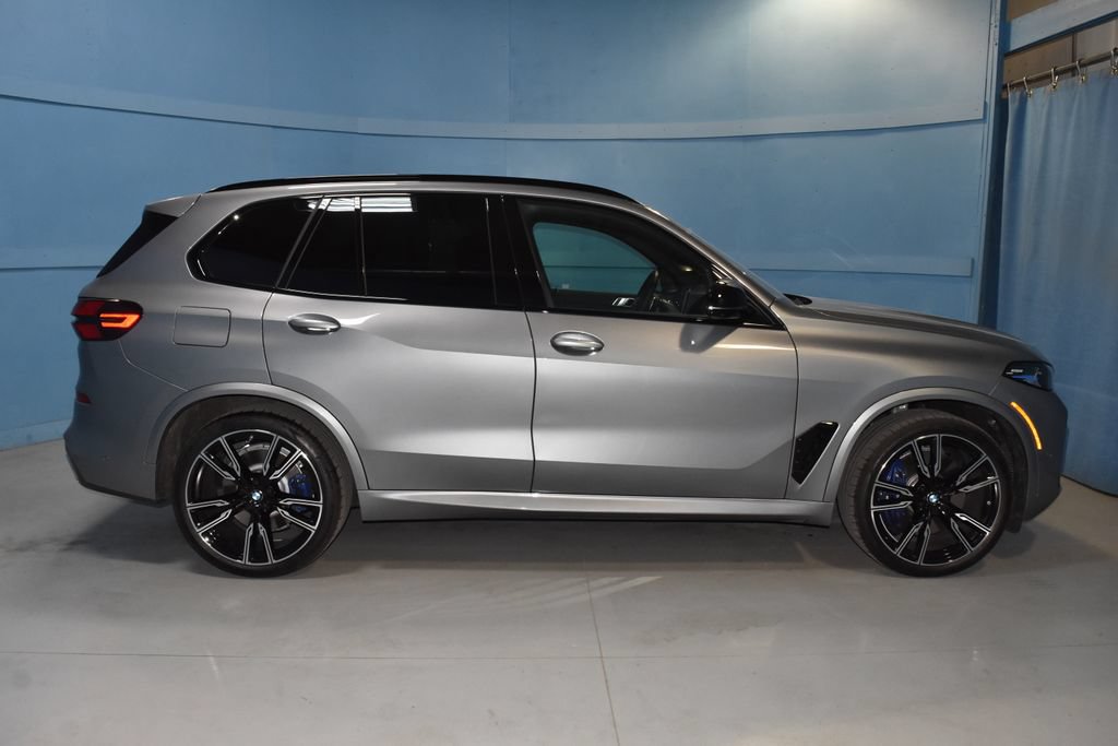 Certified 2025 BMW X5 M60i AWD/4WD image 23