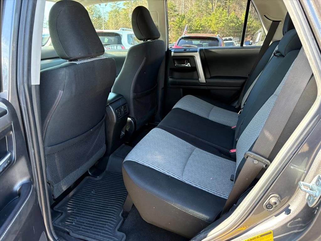 Used 2022 Toyota 4Runner SR5 w/ Wilderness Package (TMS) AWD/4WD image 18