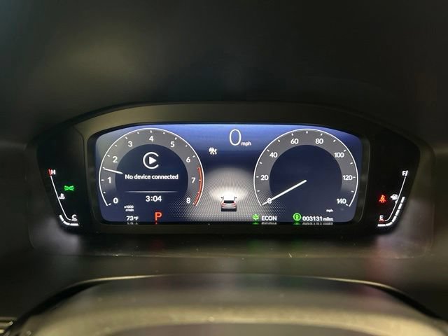 Certified 2026 Honda CR-V EX-L image 26