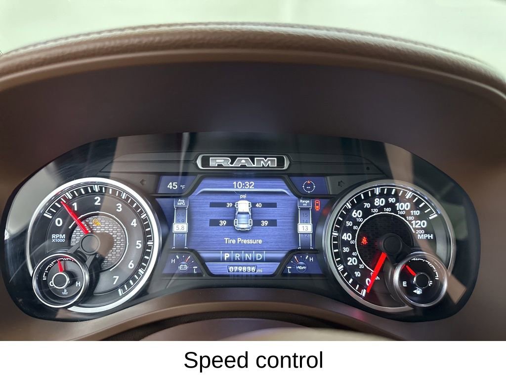 Used 2019 RAM 1500 Laramie image 40