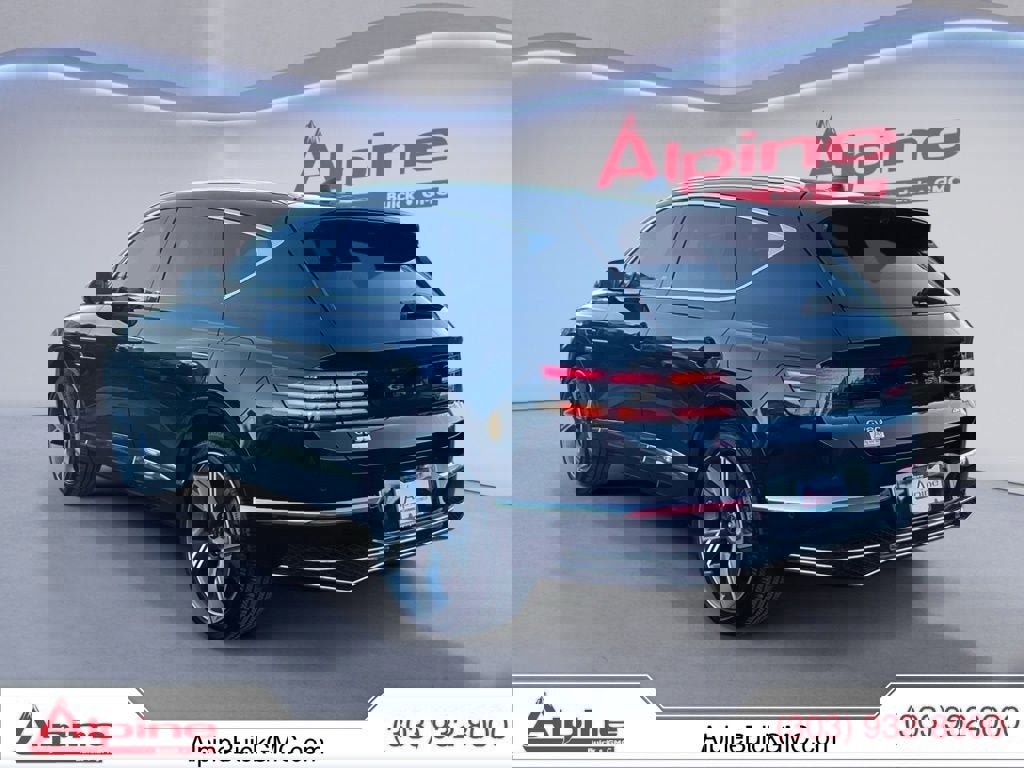 Used 2025 Genesis GV80 3.5T Prestige image 3