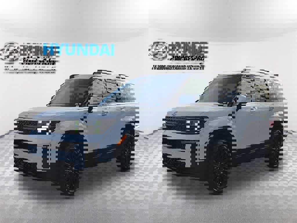 New 2026 Hyundai Santa Fe Calligraphy