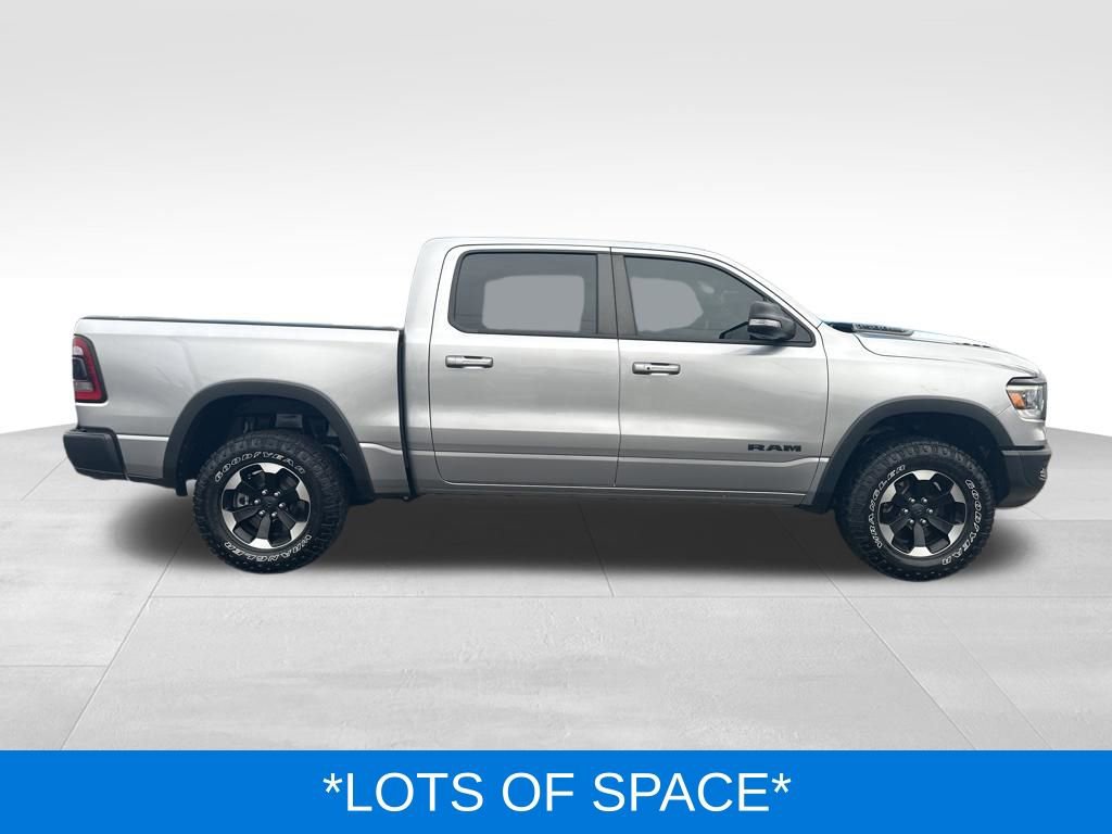 Used 2022 RAM 1500 Rebel w/ Rebel Level 1 Equipment Group AWD/4WD image 3