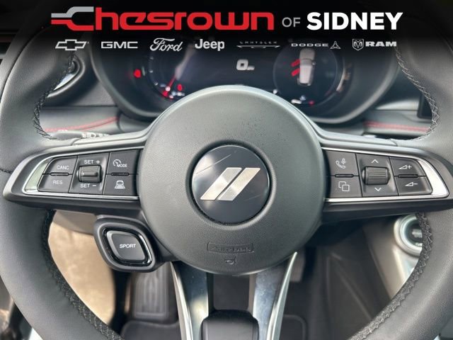 Used 2024 Dodge Hornet GT AWD/4WD image 38