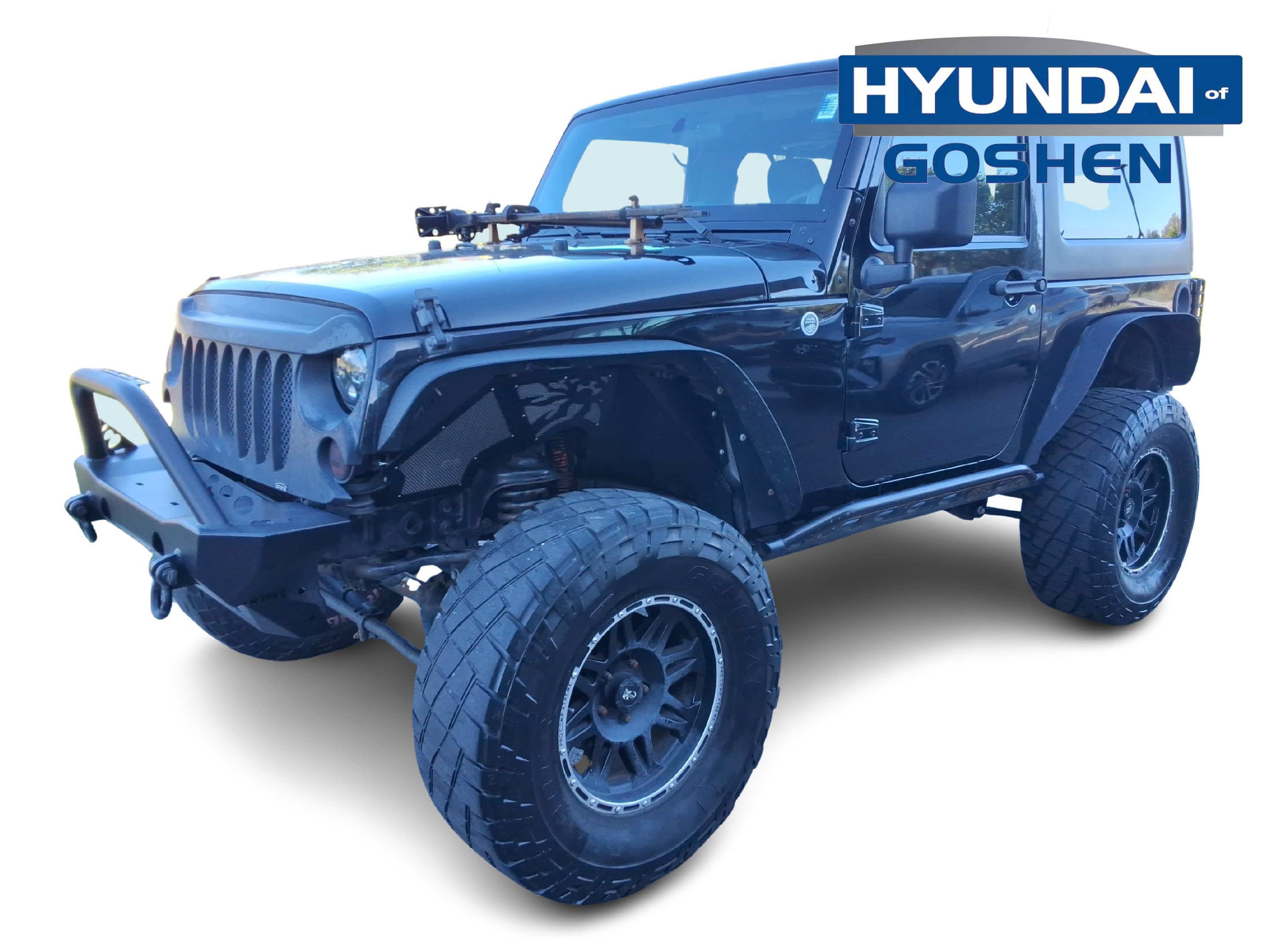 Used 2013 Jeep Wrangler Sport