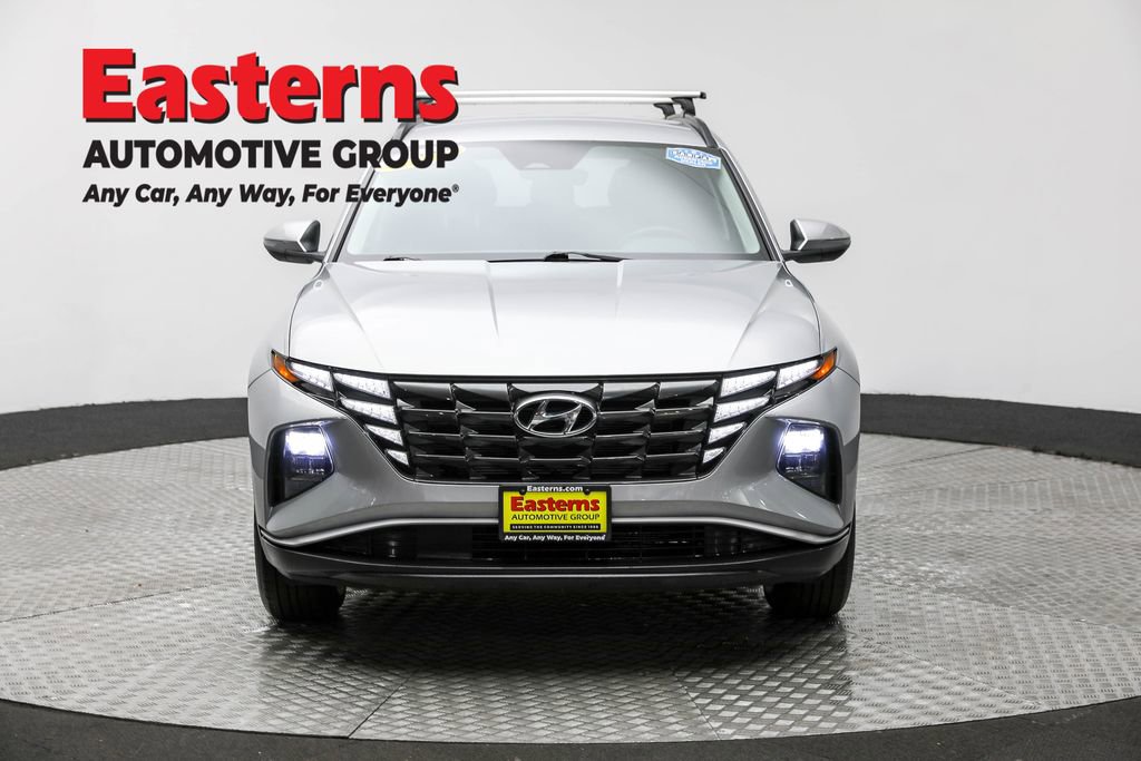 Used 2022 Hyundai Tucson SEL image 2