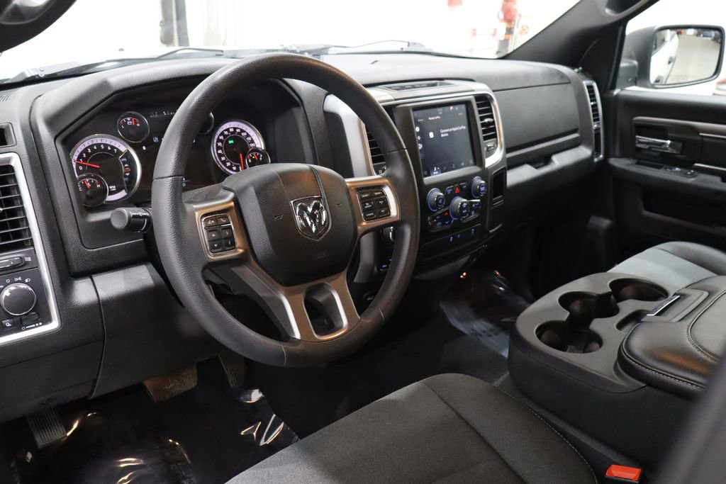 Used 2022 RAM 1500 Classic Warlock w/ Electronics Group image 18