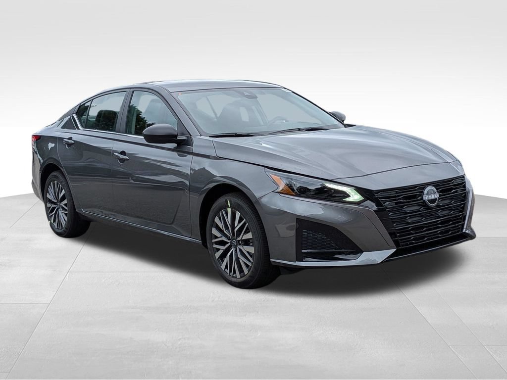 New 2026 Nissan Altima 2.5 SV AWD/4WD image 8