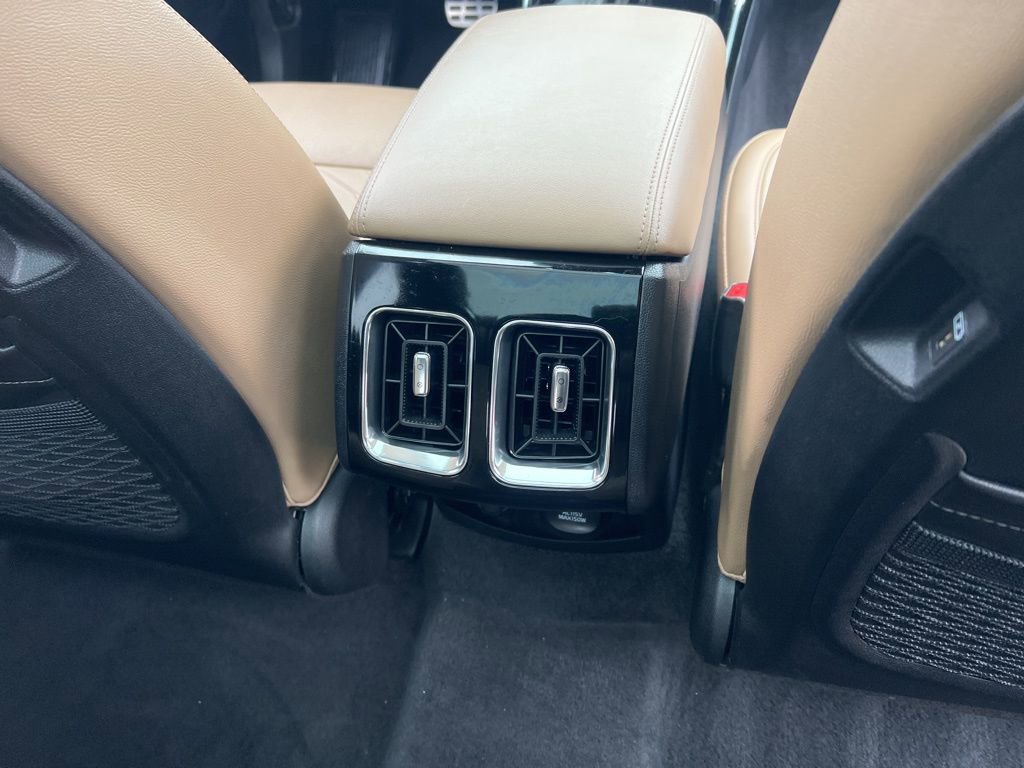 Certified 2025 Kia Sorento SX Prestige w/ Olive Brown Leather Package image 21