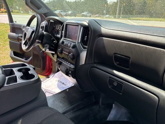 Used 2022 Chevrolet Silverado 3500 LT AWD/4WD image 29