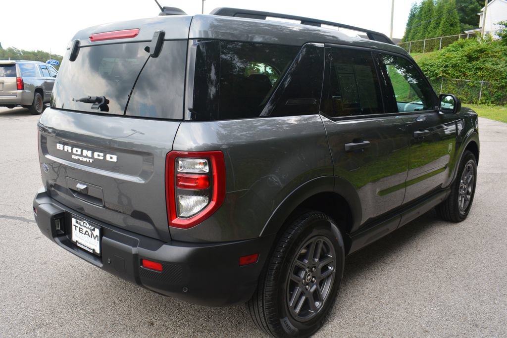 Used 2025 Ford Bronco Sport Big Bend AWD/4WD image 5