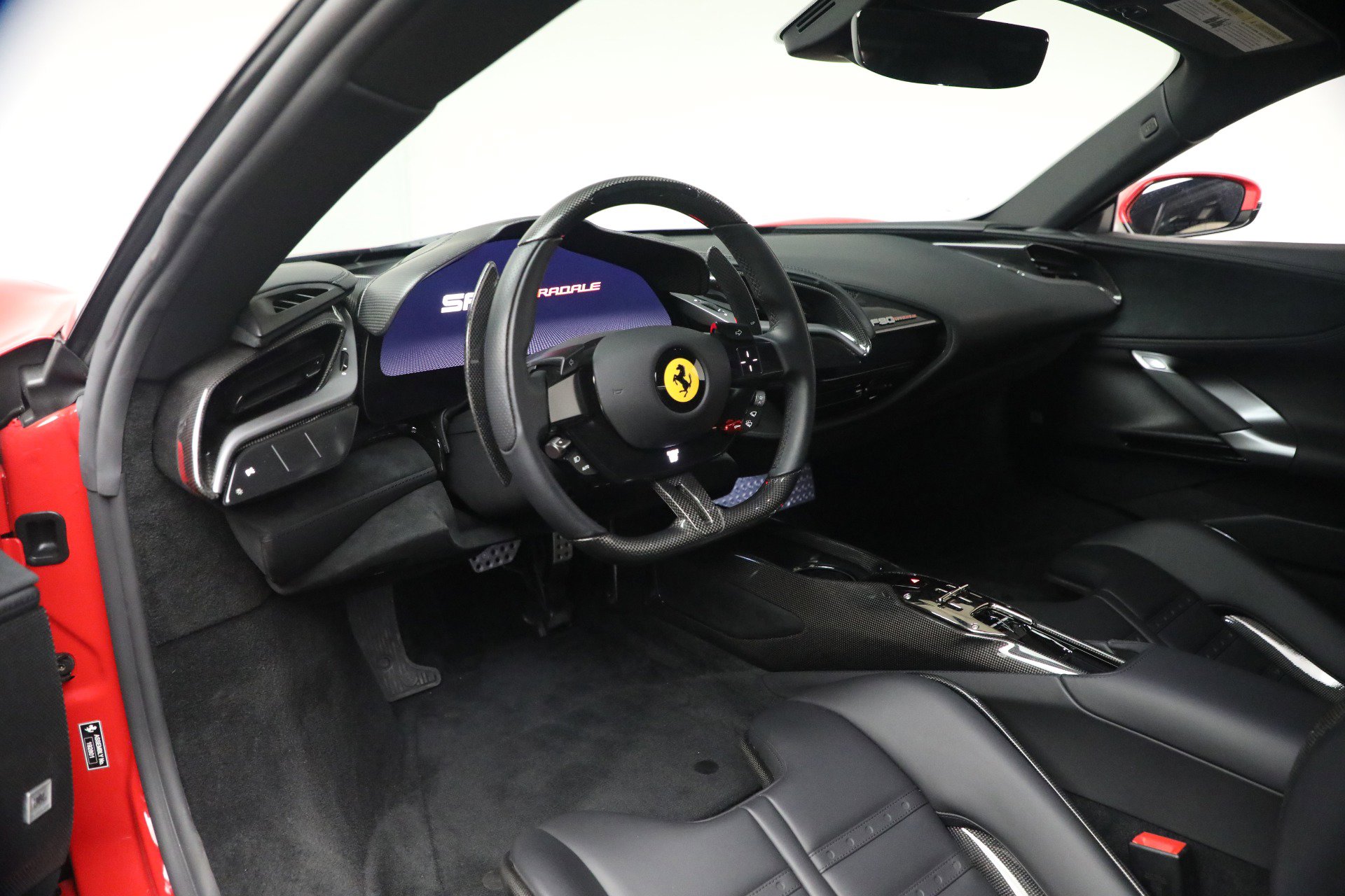 Certified 2022 Ferrari SF90 Stradale AWD/4WD image 14