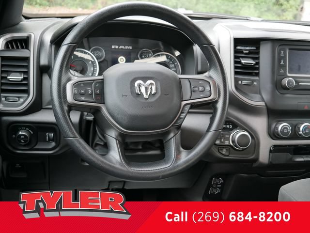Used 2023 RAM 1500 Tradesman AWD/4WD image 37