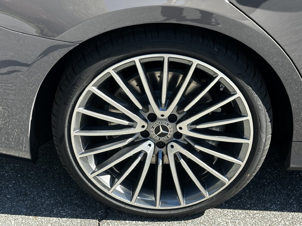 New 2027 Mercedes-Benz S 580 4MATIC Sedan image 20