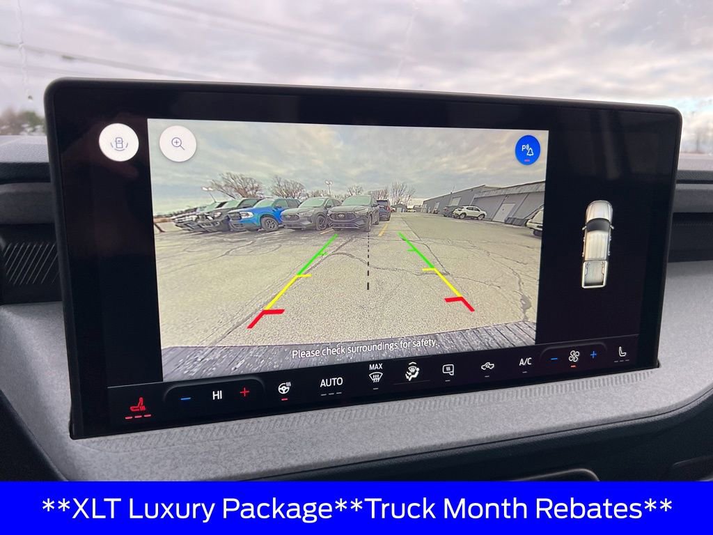 New 2025 Ford Maverick XLT w/ XLT Luxury Package image 24