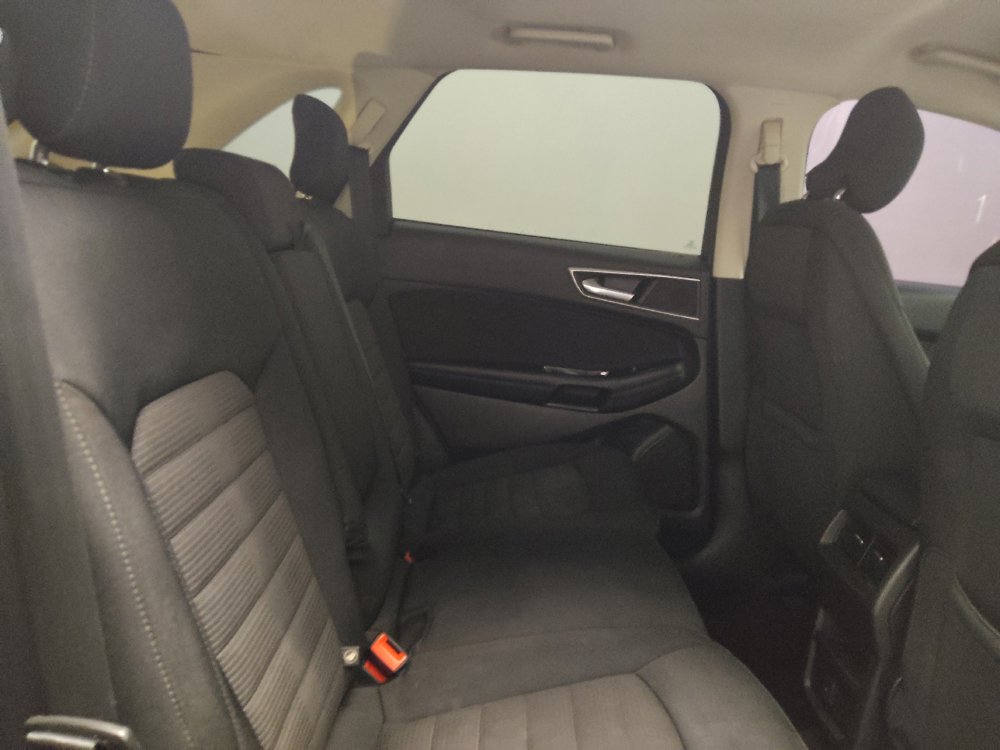 Used 2017 Ford Edge SEL w/ Cargo Accessory Package FWD image 19