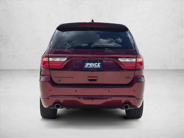 Used 2025 Dodge Durango R/T AWD/4WD image 7