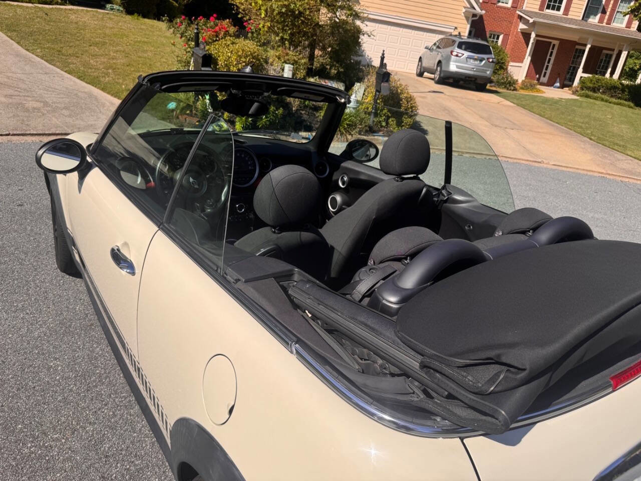 Used 2015 MINI Cooper Convertible FWD image 35