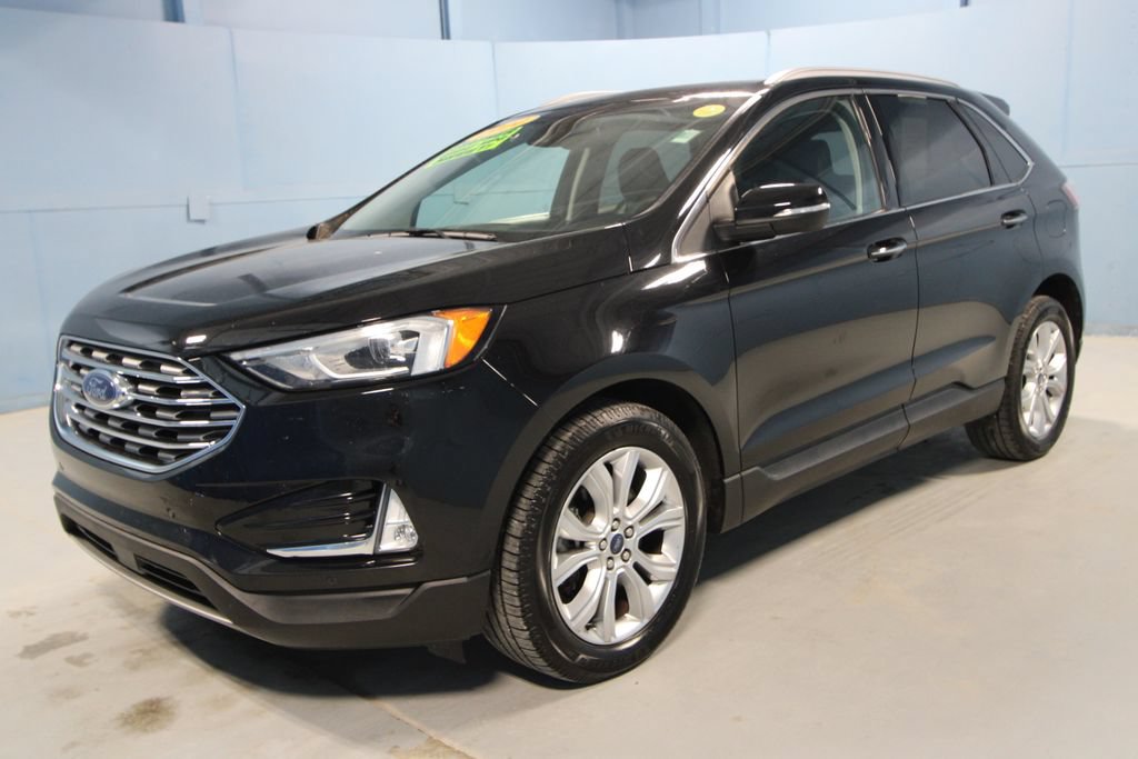 Used 2020 Ford Edge Titanium AWD/4WD image 26