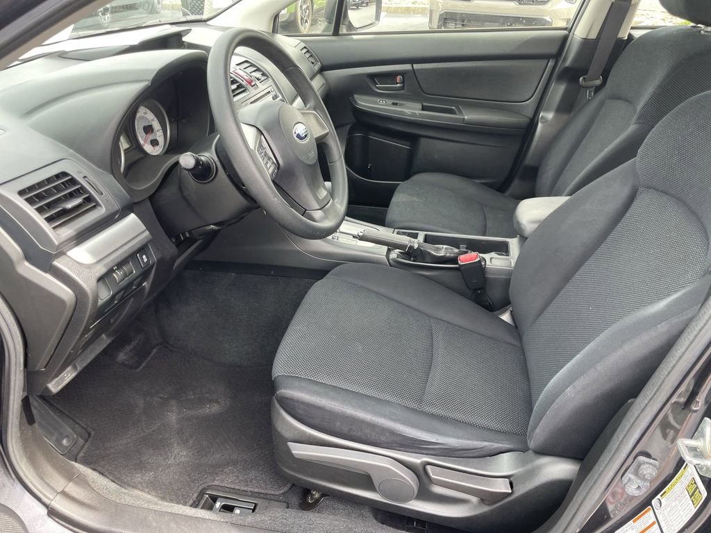 Used 2014 Subaru Impreza 2.0i AWD/4WD image 9