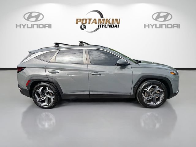 Certified 2024 Hyundai Tucson SEL FWD image 4