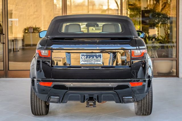 Used 2018 Land Rover Range Rover Evoque HSE Dynamic image 12