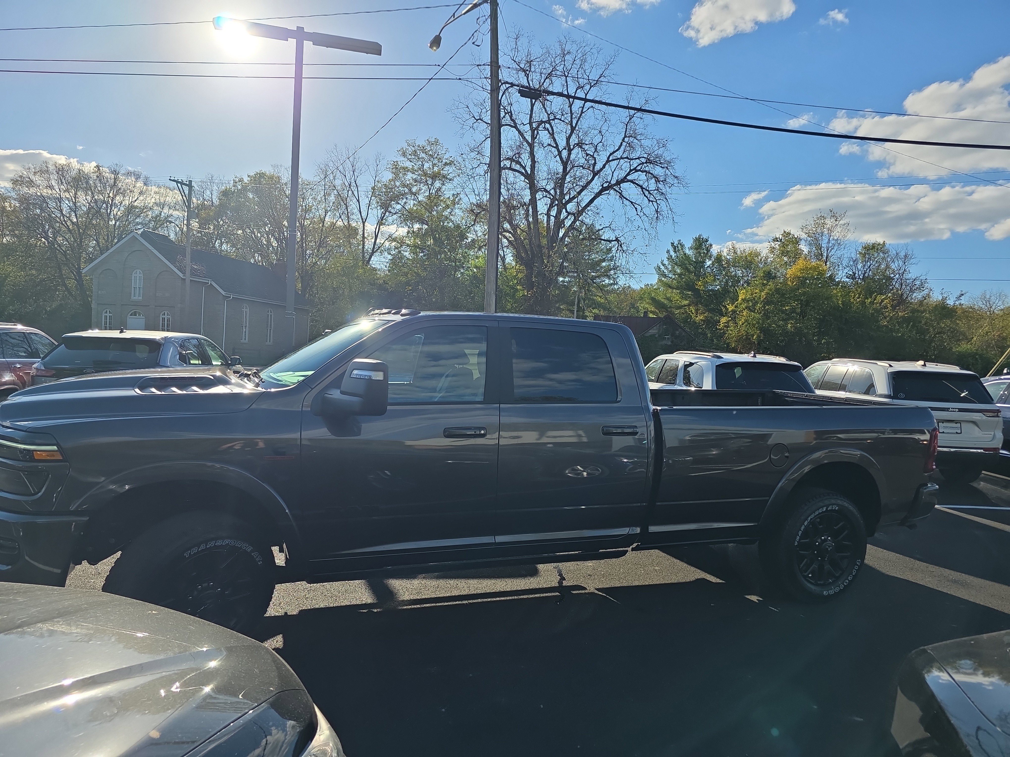 New 2026 RAM 3500 Limited image 24