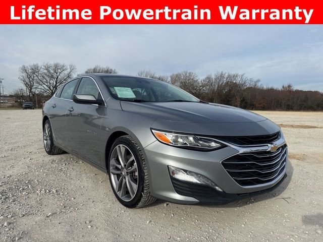 Used 2024 Chevrolet Malibu LT image 8
