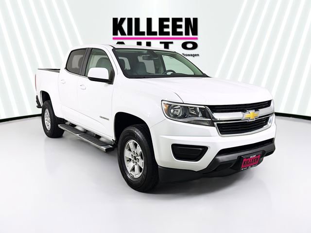 Used 2019 Chevrolet Colorado W/T w/ WT Convenience Package RWD video 1