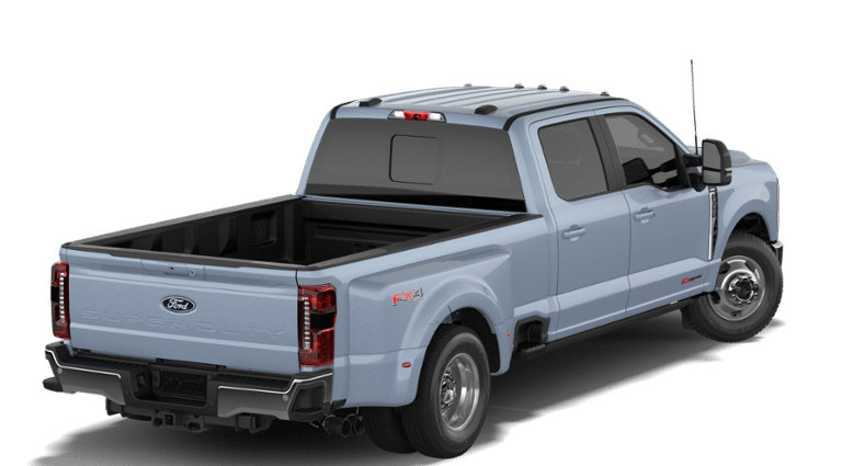 New 2027 Ford F350 Lariat w/ Lariat Ultimate Package AWD/4WD image 10