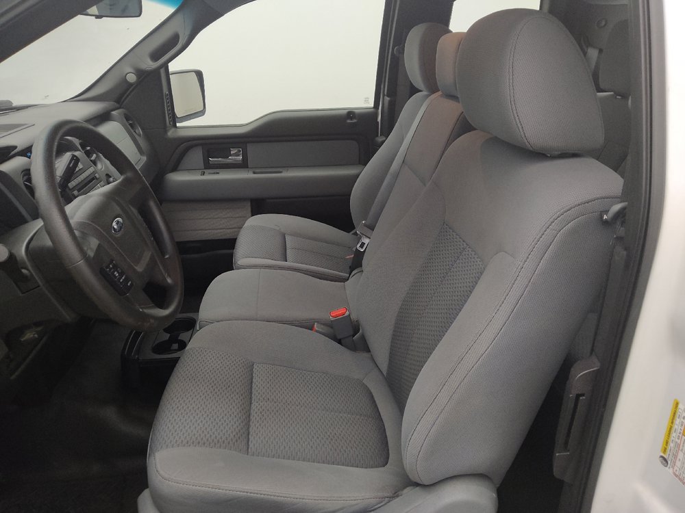 Used 2013 Ford F150 XL w/ Mid Equipment Group RWD image 17