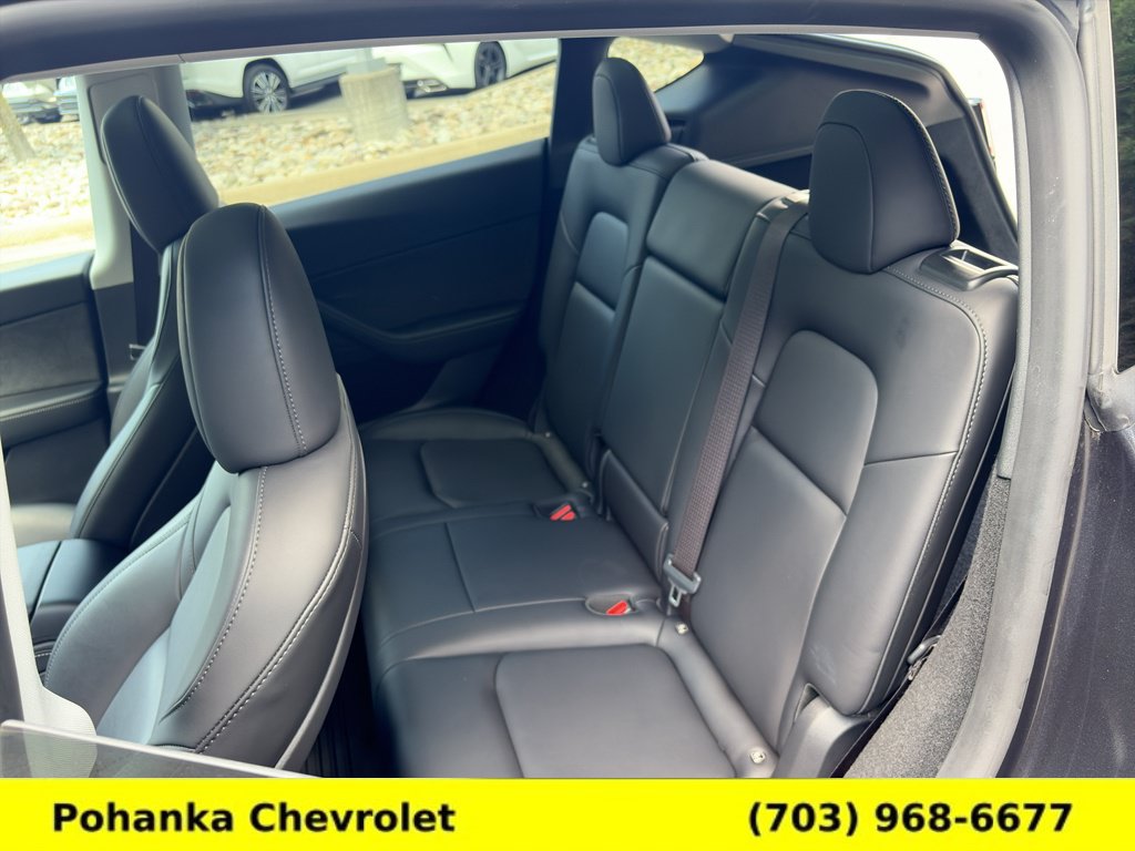 Used 2024 Tesla Model Y Long Range RWD image 20